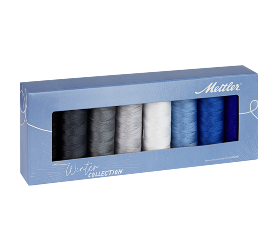 Silk-finish Cotton - Winter